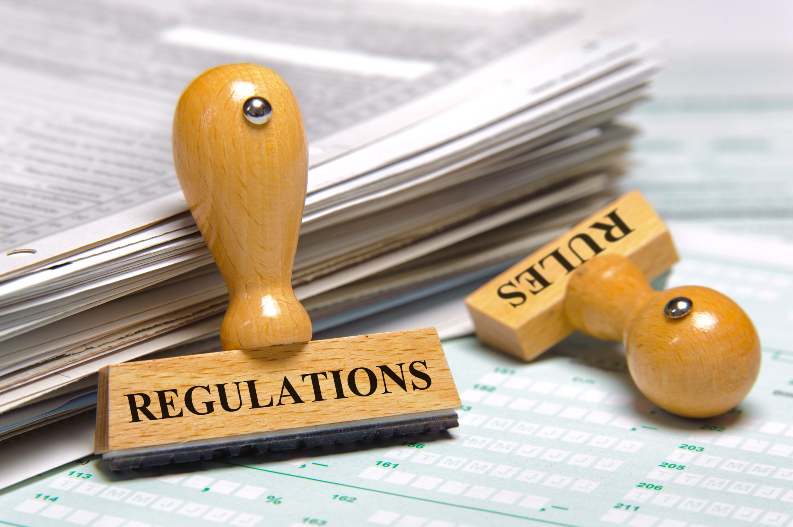 Read more about the article RULES AND REGULATIONS  –  AMENDED JUNE 2024